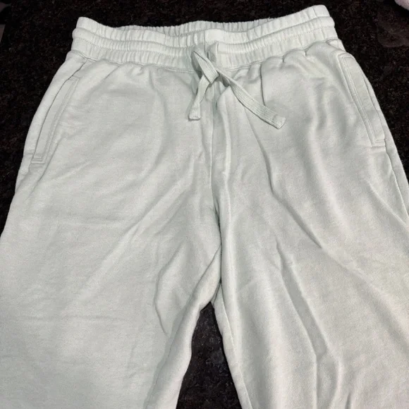 Fabletics Mint Green Joggers large - Picture 2 of 5